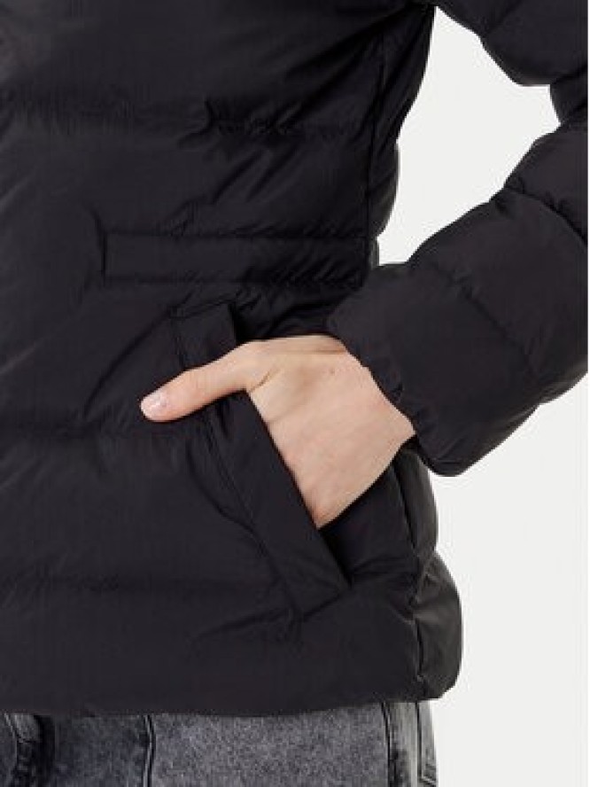 KARL LAGERFELD Kurtka przejściowa A1W15049 Czarny Regular Fit