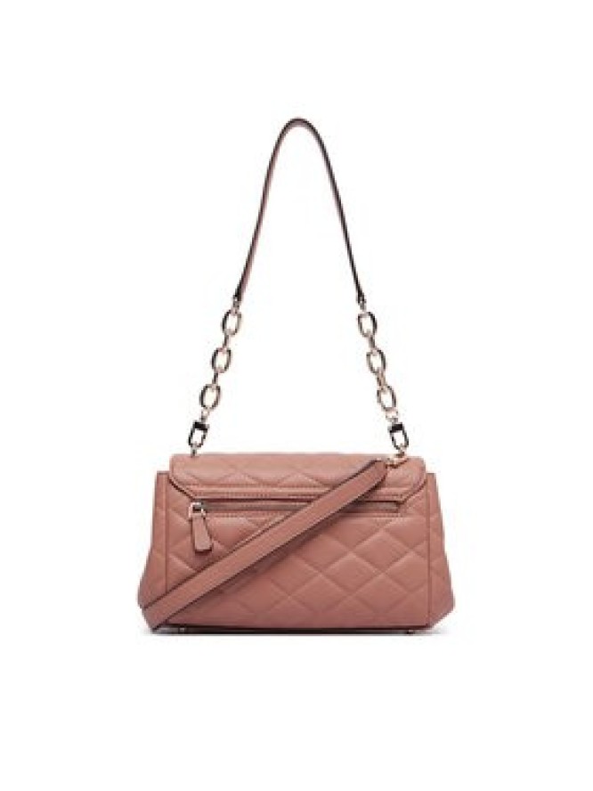 Guess Torebka Frances HWQG22 41190 Różowy