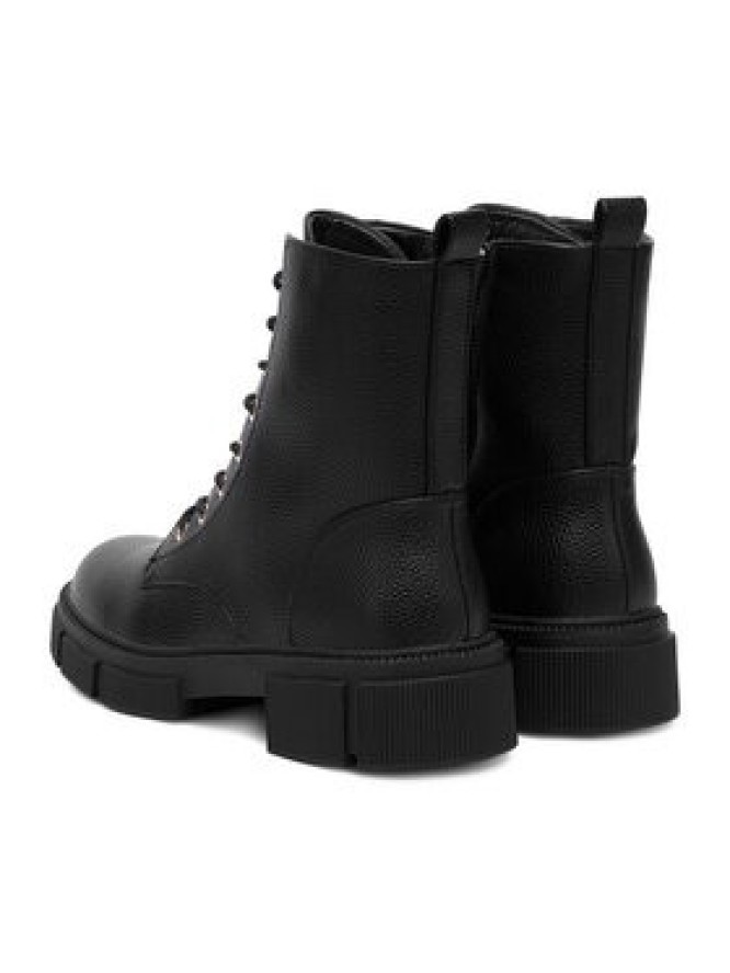 DeeZee Trzewiki HX21056-58A Czarny