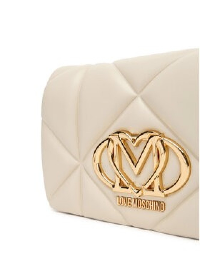 LOVE MOSCHINO Torebka JC4043PP1NLC0110 Beżowy
