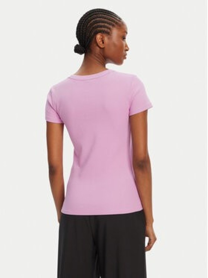HUGO T-Shirt Easy 50523924 Różowy Slim Fit