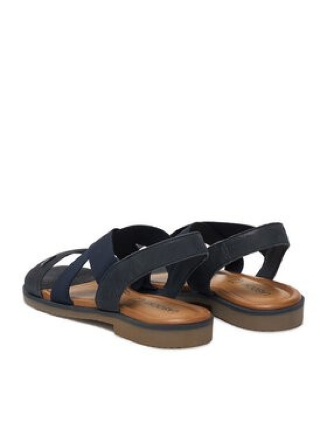 Lasocki Sandały CEO-WI16-DOROTHY-01 Granatowy