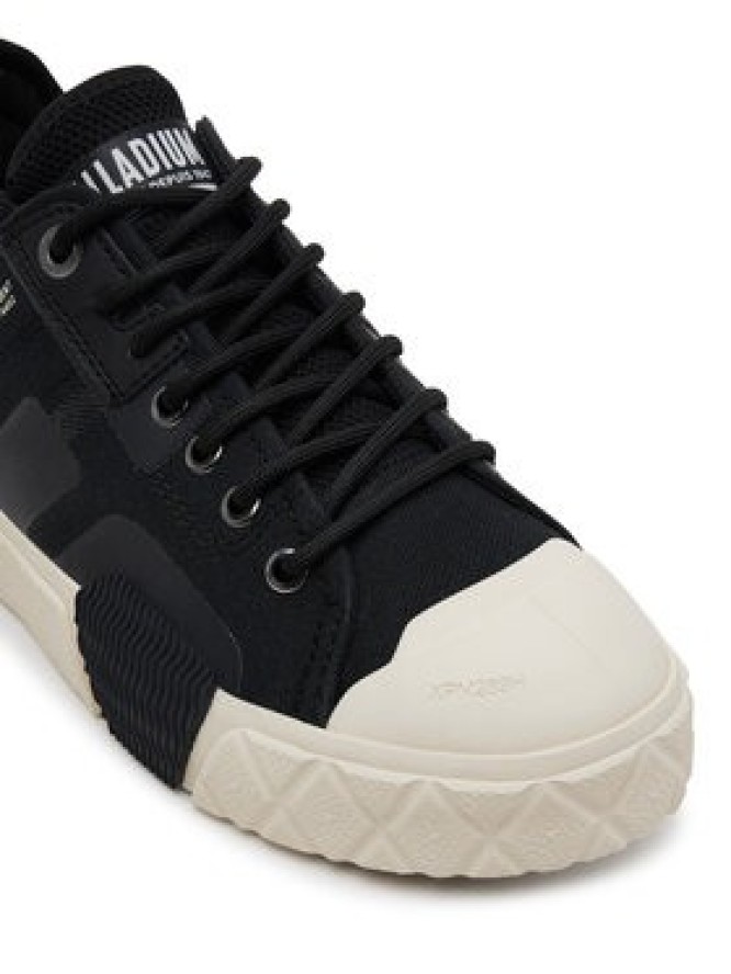 Palladium Trampki Ace City Shell Lo 2 74452-008-M Czarny