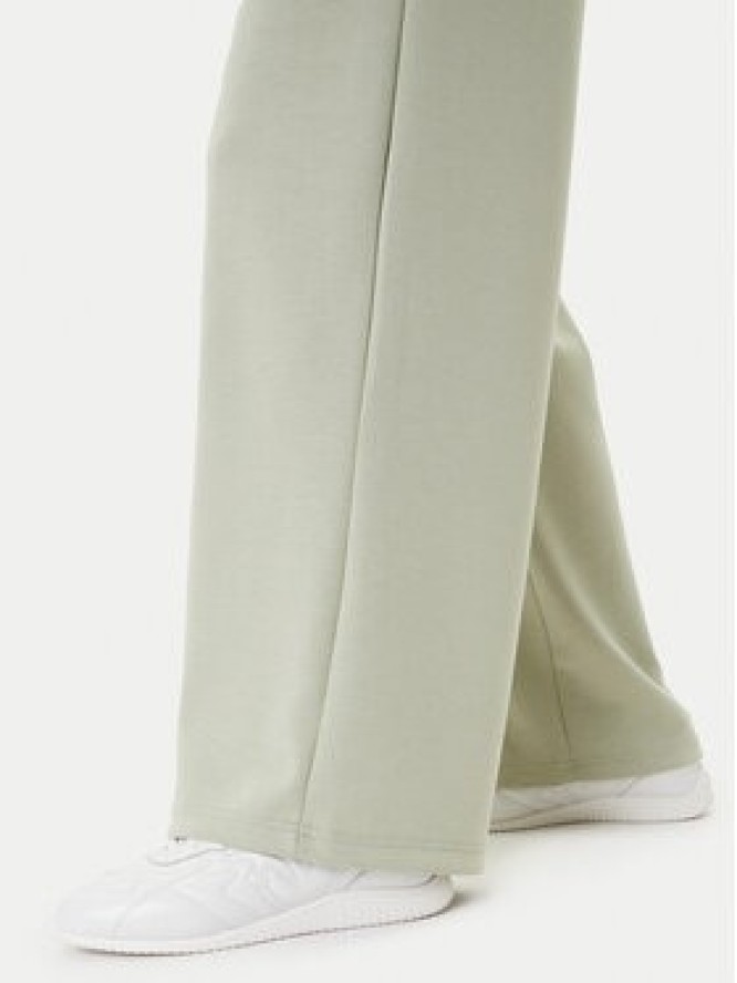 ONLY Spodnie dresowe Scarlet 15355811 Zielony Regular Fit