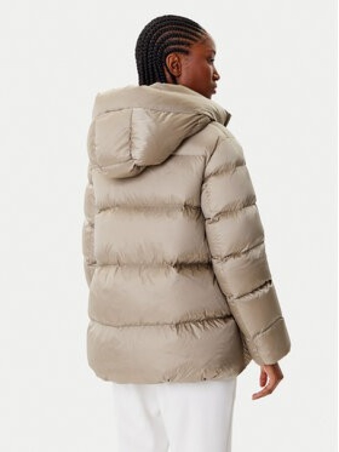 Hetregó Kurtka puchowa Arina 8P600 25WD02 Beżowy Regular Fit