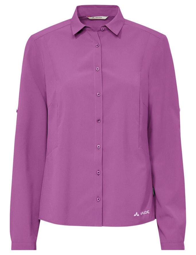Koszula podróżnicza damska Vaude Rosemoor LS Shirt IV