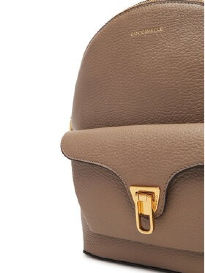 Coccinelle Plecak TFK Coccinelle Beat Grneratio E1 TFK 14 01 01 Beżowy