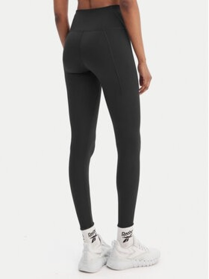 Reebok Legginsy Reebok x Ewa Chodakowska Zuzka RK25619CCW Czarny Slim Fit
