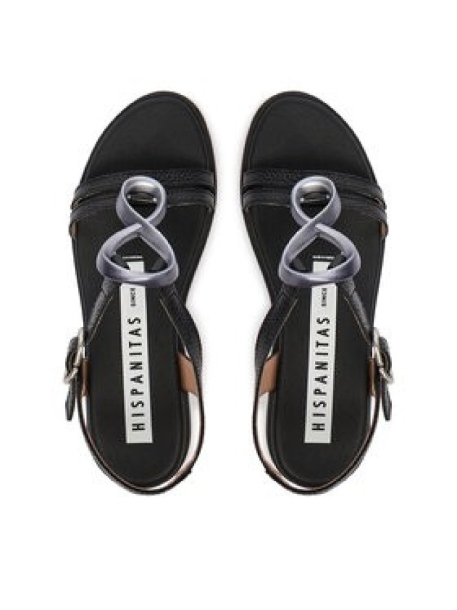 Hispanitas Czółenka HV264765 C003 Czarny