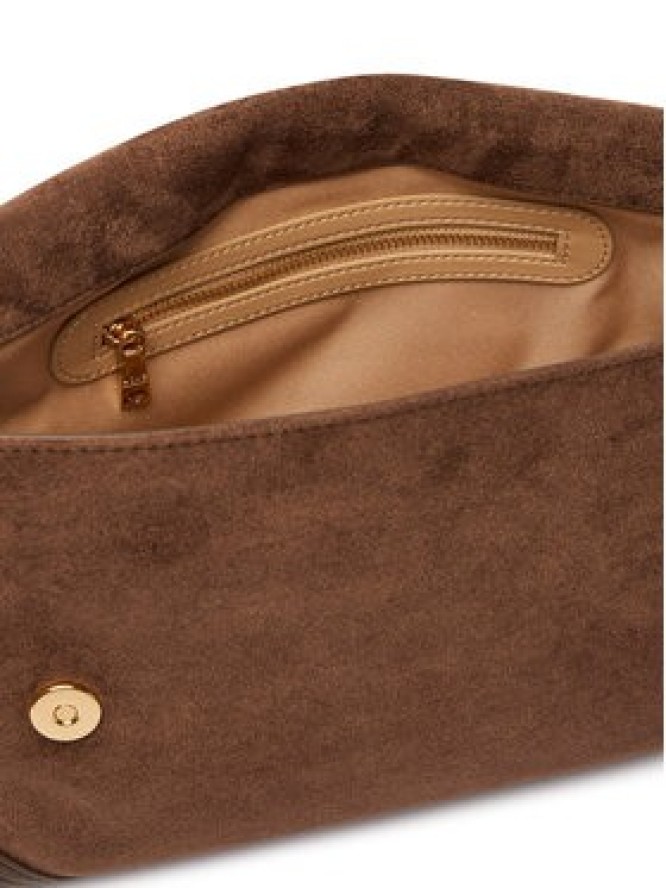 LOVE MOSCHINO Torebka JC4092PP1PLD130A Brązowy