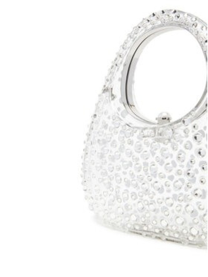 Aldo Torebka Cinderellapurse 14009195 Przezroczysty