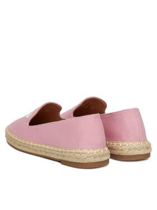 DeeZee Espadryle 8-266-3 Różowy