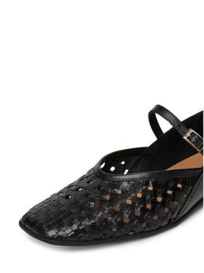 Lasocki Baleriny WI40-12674-01 Czarny