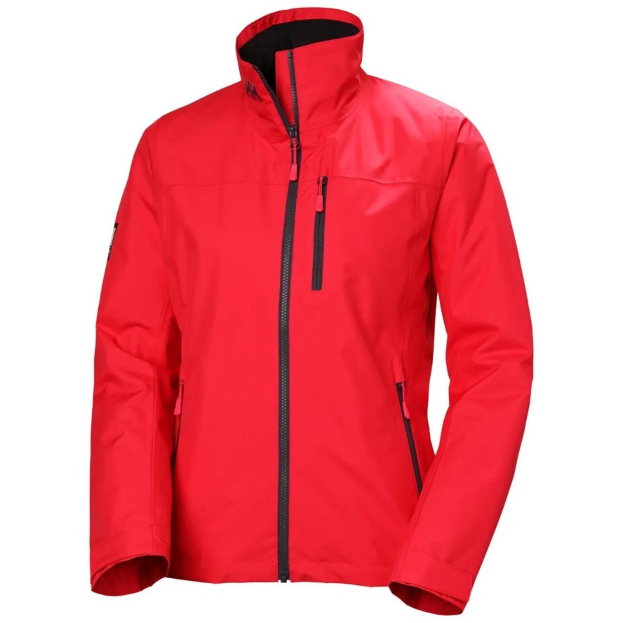 Damska kurtka wodoodporna Helly Hansen Crew 2