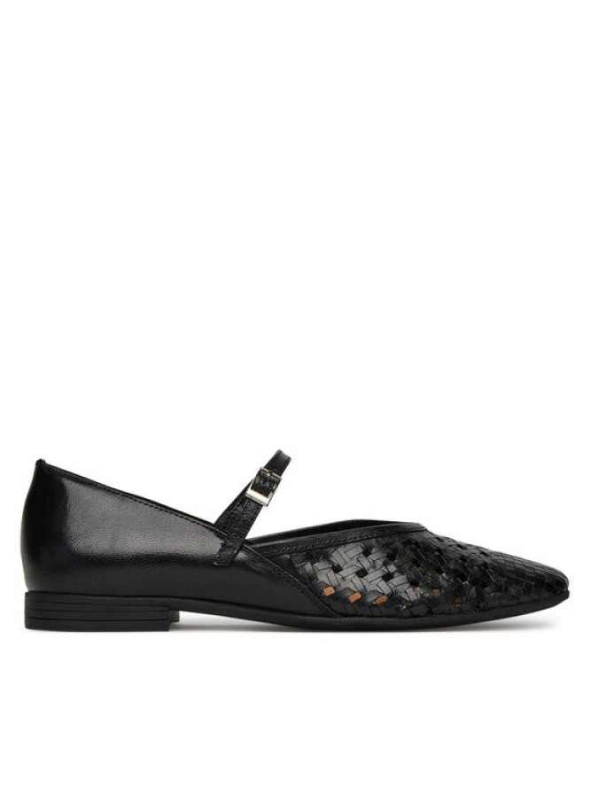 Lasocki Baleriny WI40-12674-01 Czarny