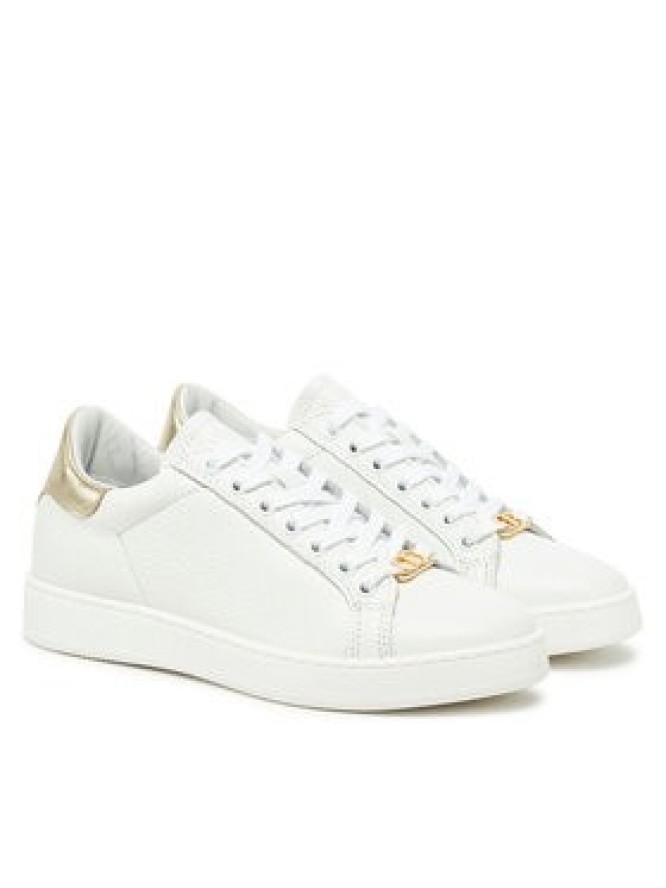 TWINSET Sneakersy 251TCP048 Biały