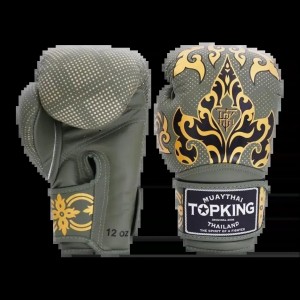 Rękawice bokserskie Top King Muay Thai