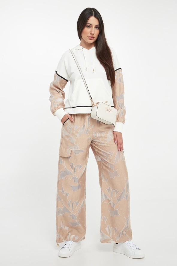 Bluza damska z kapturem LIU JO