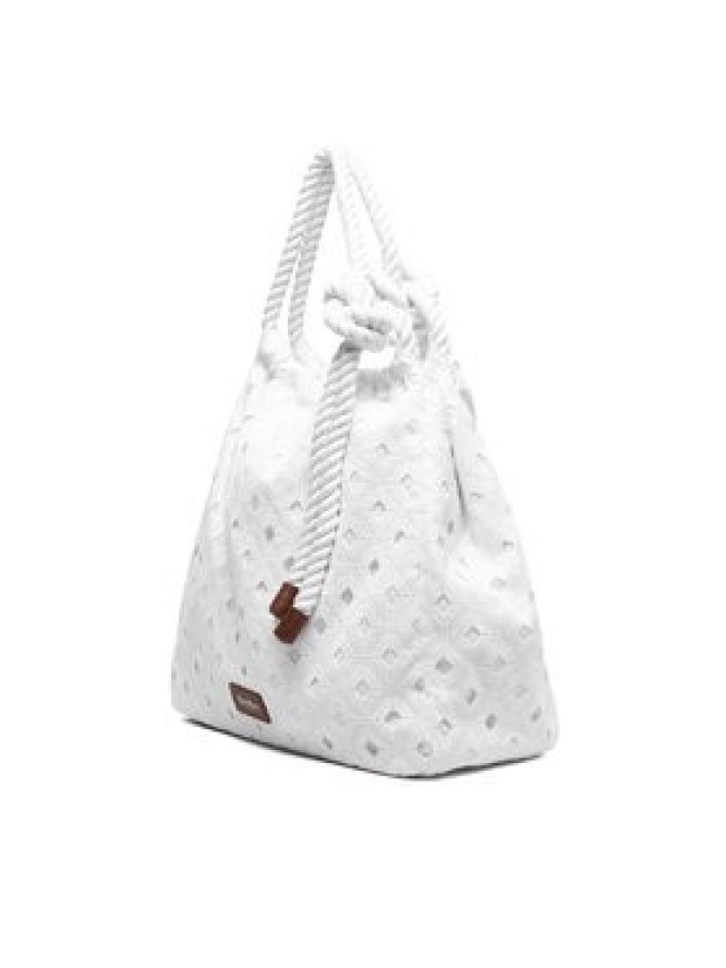 Max Mara Torebka 2616511019650 Biały