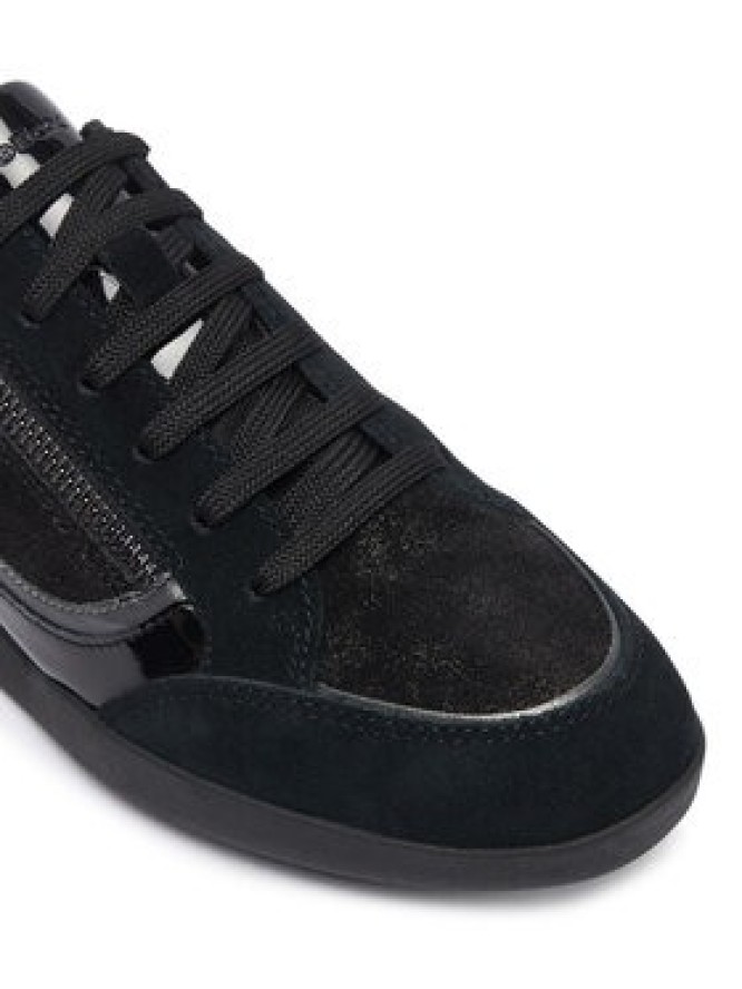 Geox Sneakersy D Maryemy D653BC 022QM C9036 Czarny