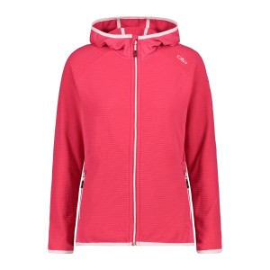 Polar z kapturem dla kobiet CMP