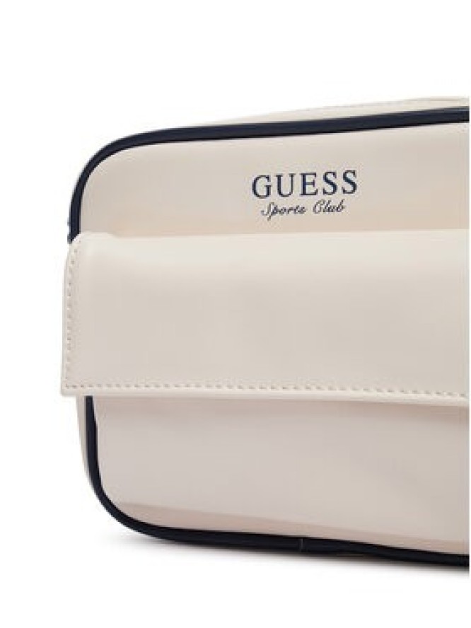 Guess Torebka V6YZ04 W3009 Kremowy