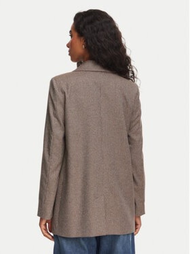 Marella Marynarka Fasto 2625046091 Beżowy Regular Fit