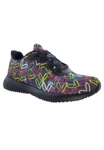 Buty do chodzenia damskie Skechers Bobs Squad