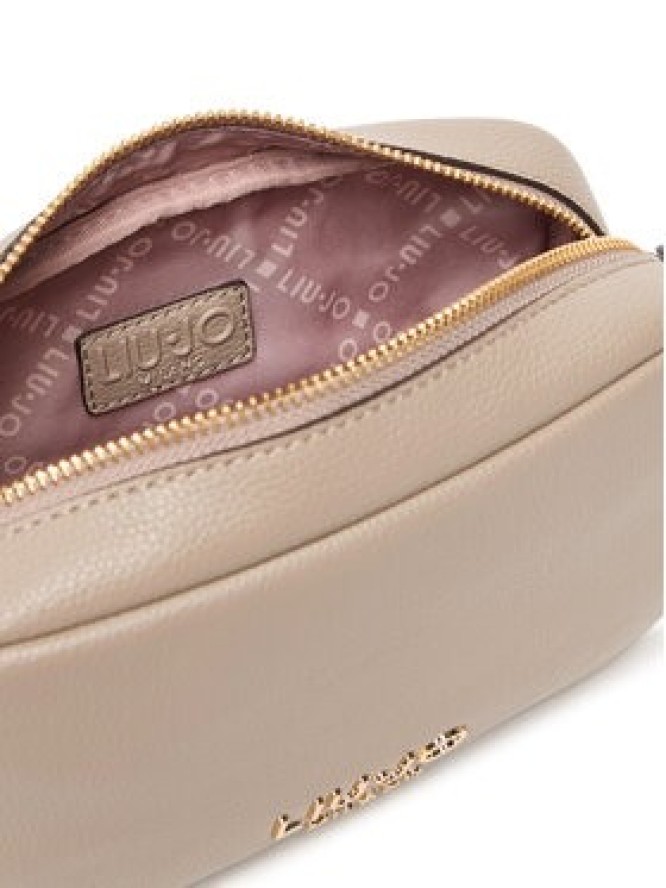 Liu Jo Torebka Ecs S Camera Case AF5137 71105 Beżowy