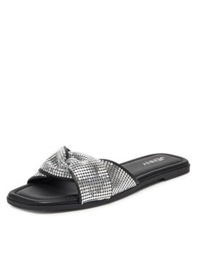 JENNY Klapki R25SS01646 Czarny
