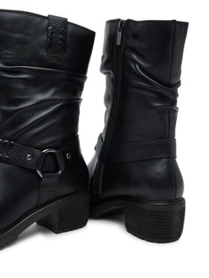 Pikolinos Botki W1T-9590C1 Czarny