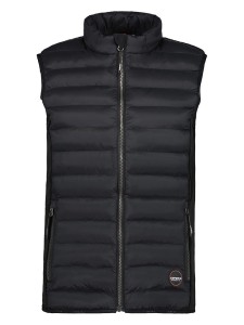 Icepeak Kamizelka pikowana "Merritt" w kolorze czarnym rozmiar: 36