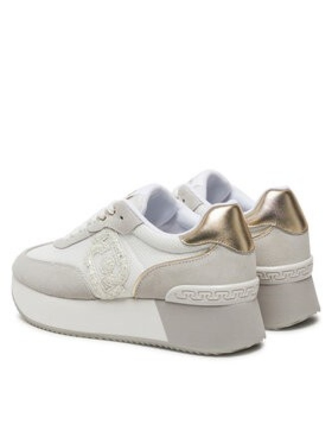 Liu Jo Sneakersy Dreamy 02 BA5035 PX618 Szary