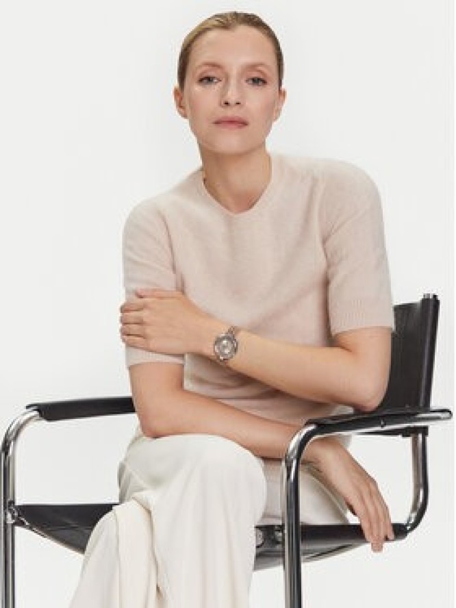 Plein Sport Zegarek Tiger Luxe PSMBA0423 Złoty