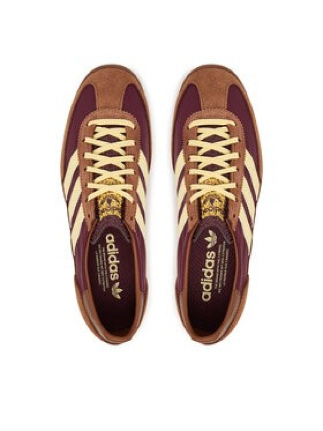 adidas Sneakersy SL 72 OG IE3425 Brązowy