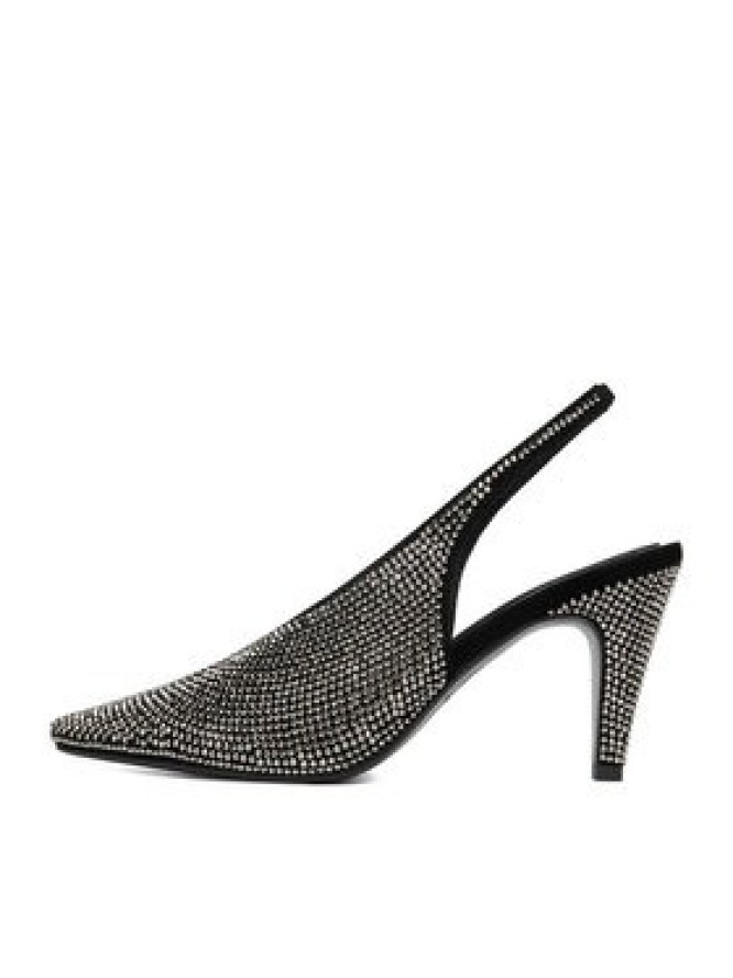 Eva Minge Czółenka EO-LYRA-LT1993-8-1 Czarny