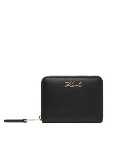 KARL LAGERFELD Portfel B1W32036 Czarny
