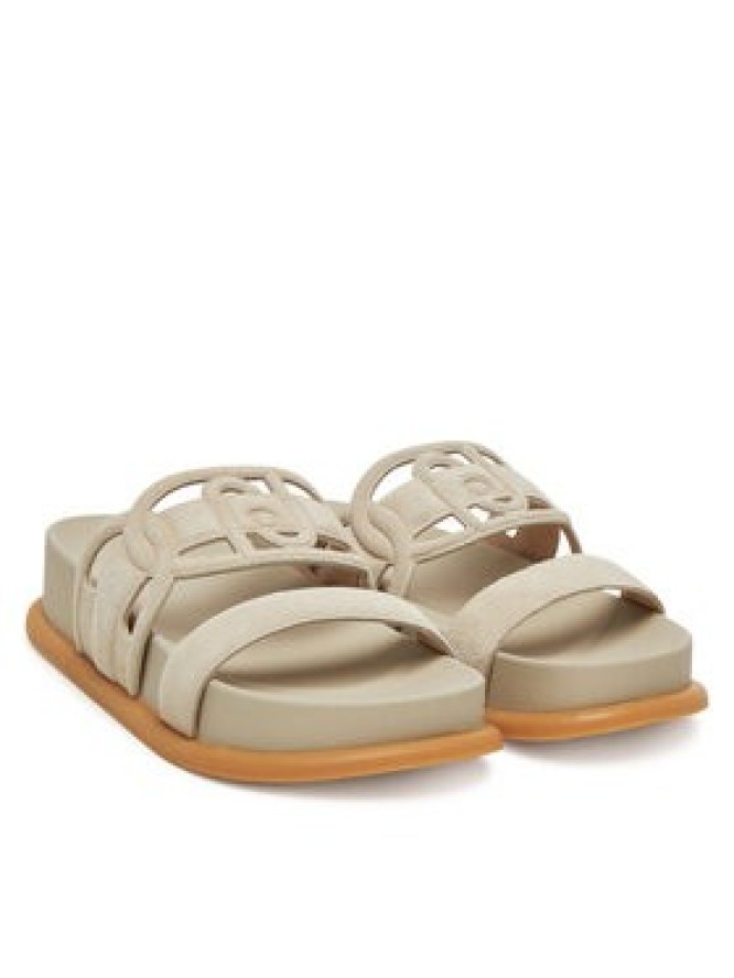 Liu Jo Klapki SA5125 PX002 Beżowy