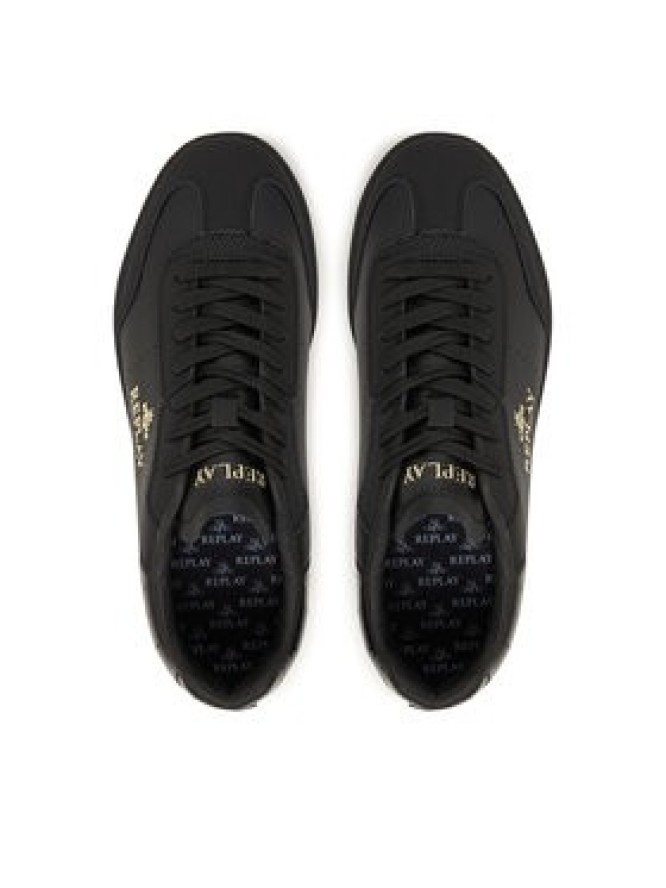 REPLAY Sneakersy GWSD8.000.C0006L Czarny
