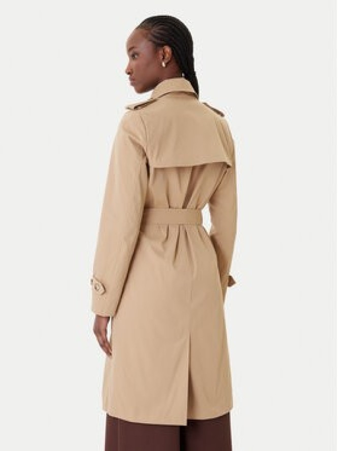 Rinascimento Trencz CFC0124671003 Beżowy Regular Fit