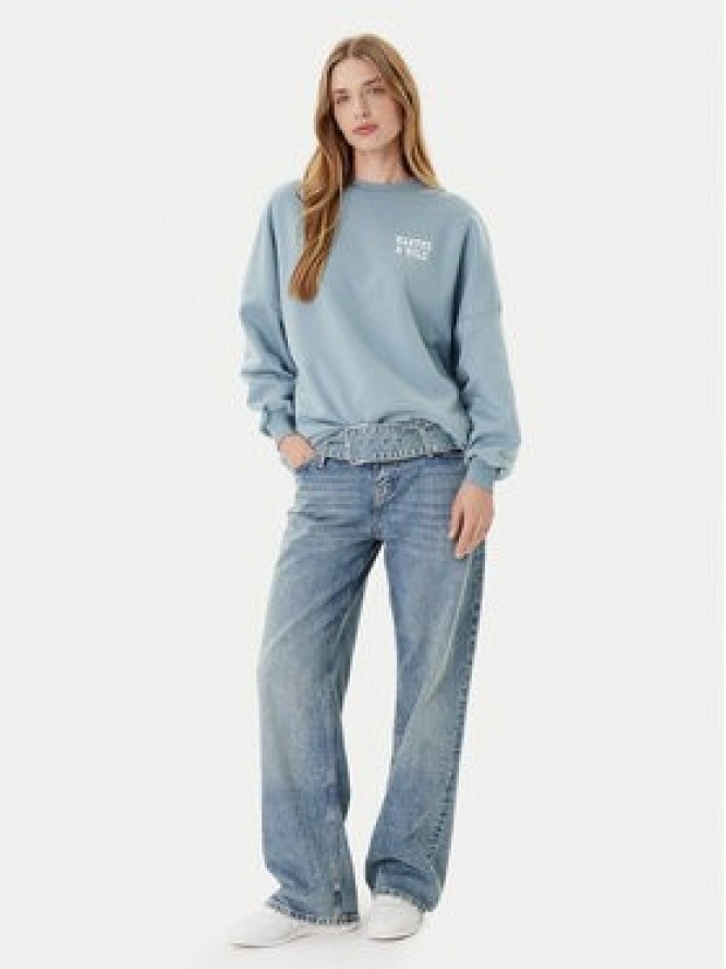 ONLY Bluza Stina 15357086 Błękitny Regular Fit