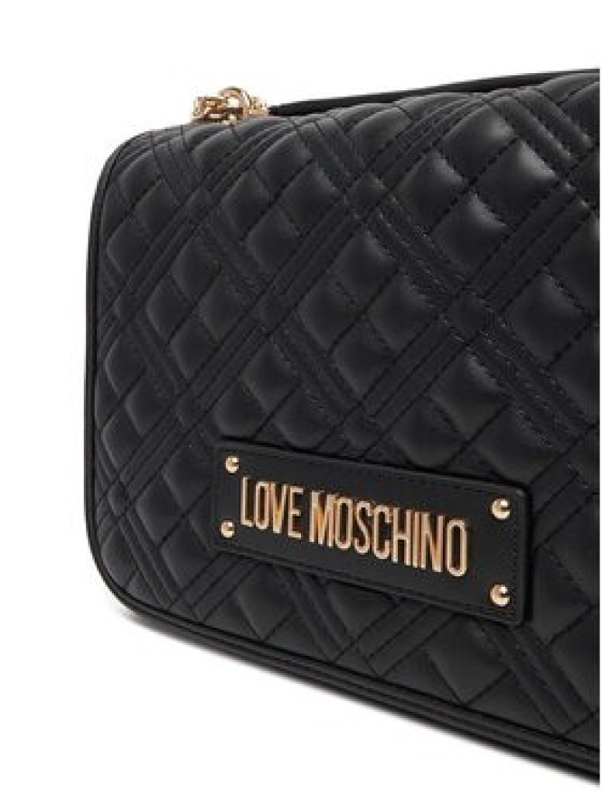 LOVE MOSCHINO Torebka JC4000PP0NLA0000 Czarny