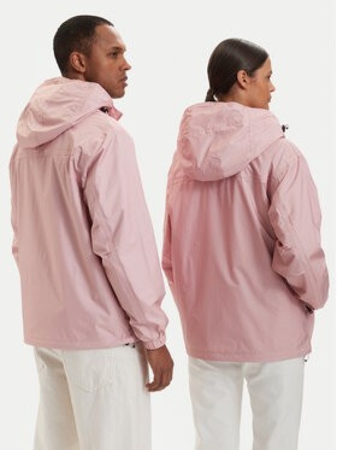 Napapijri Kurtka anorak RF Next WB NP0A4FI3 Różowy Loose Fit