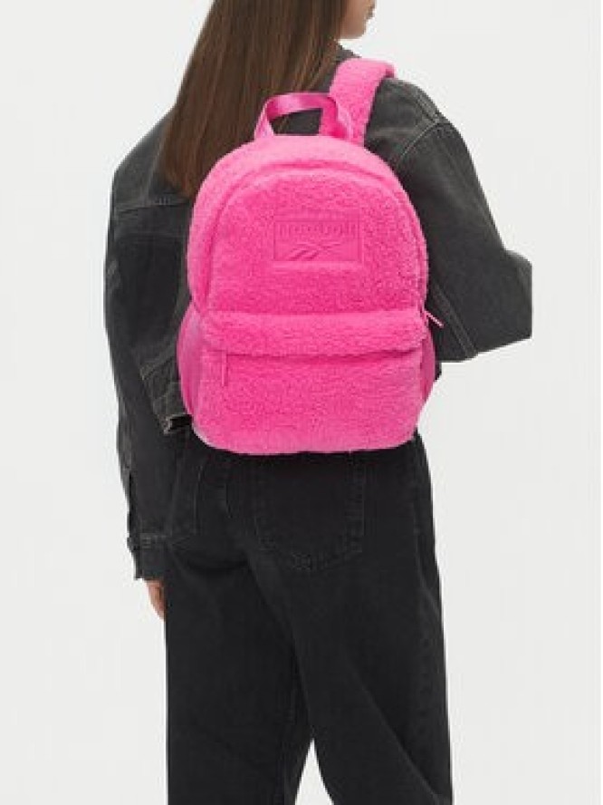 Reebok Plecak RBK-043-CCC-05 Różowy