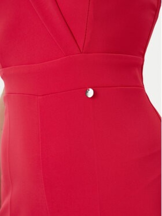 Rinascimento Kombinezon CFC0019922002 Różowy Regular Fit