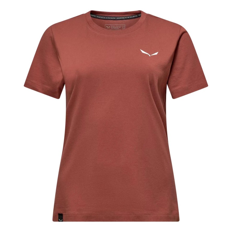 T-shirt damski Salewa Eagle Vocab