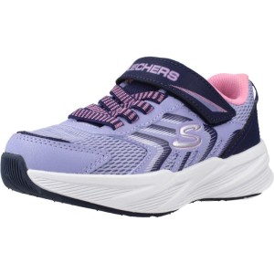 Buty SKECHERS MICROSPEC TREAD Fioletowy