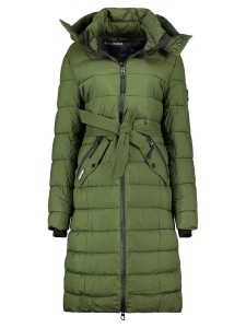 ANAPURNA Parka "Cabana" w kolorze khaki rozmiar: XXL