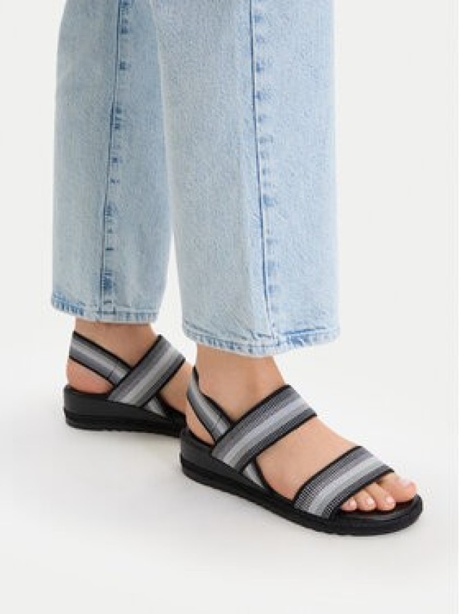 Go Soft Sandały CEO-R25AW01005 Czarny