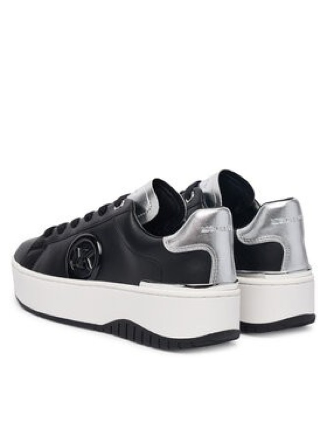 MICHAEL Michael Kors Sneakersy Dottie 43R6DTFS5L Czarny
